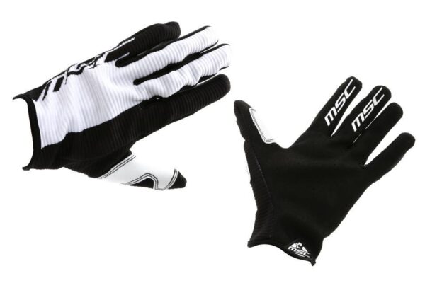 GUANTES MSC XC DEDOS LARGOS T-S