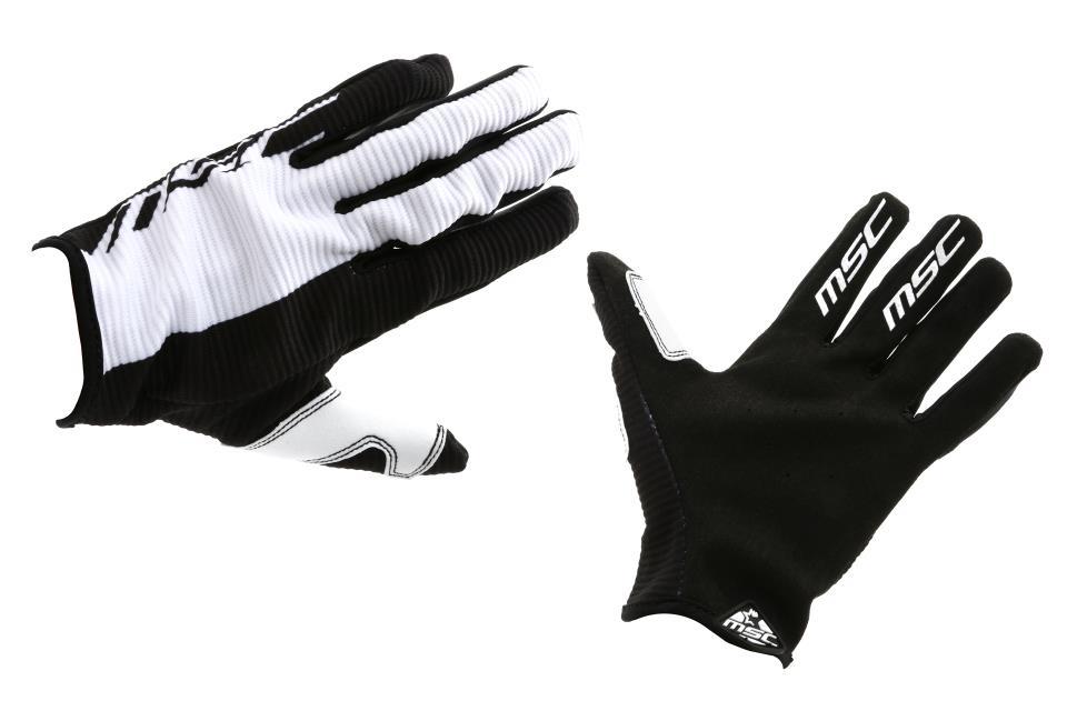 GUANTES MSC XC DEDOS LARGOS T-S