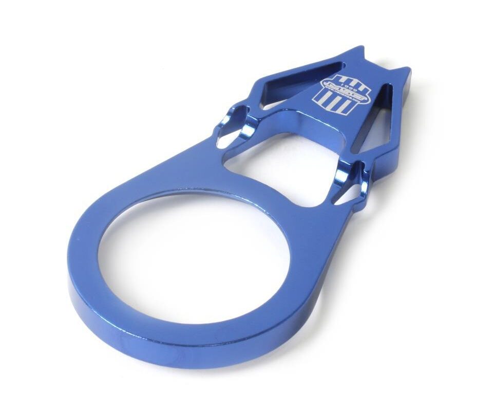 GUIACADENAS PROTECTOR DE CUADRO PEDALIER AZUL