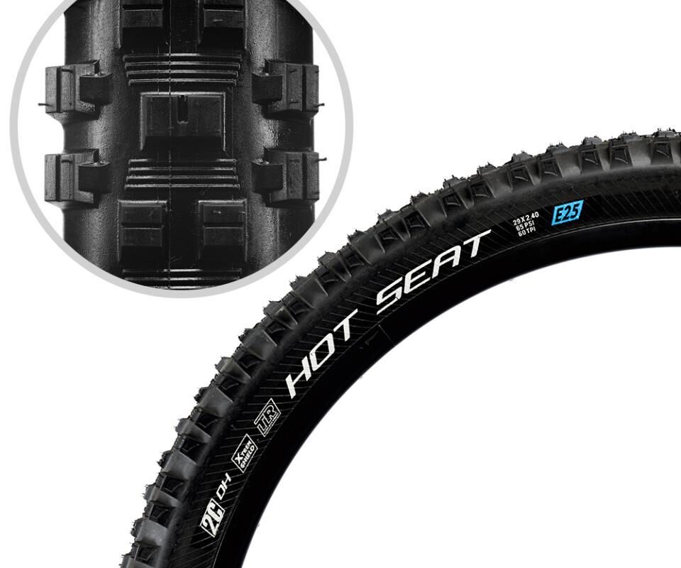 HOT SEAT 29X2 40 TLR 2C DH XTREM SHIELD 60TPI