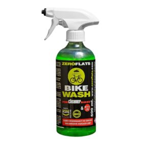 JABON ZERO FLATS BIKE WASH 500ml