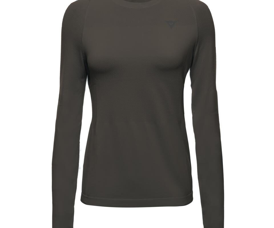 JERSEY HGL LS WMN T-XS/S BLACK