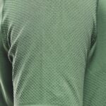 JERSEY HGL SS WMN T-XS/S MILITARY-GREEN