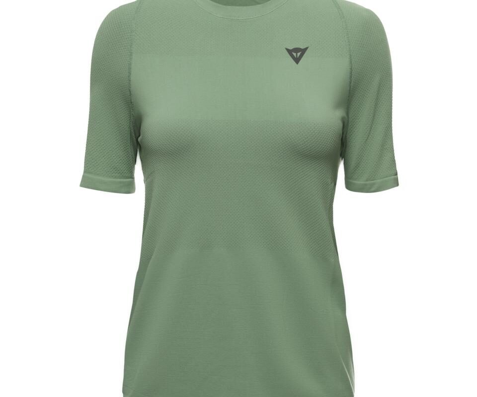 JERSEY HGL SS WMN T-XS/S MILITARY-GREEN