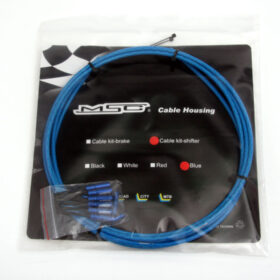 KIT FUNDAS DE CAMBIO KEVLAR 4MMX3M AZUL