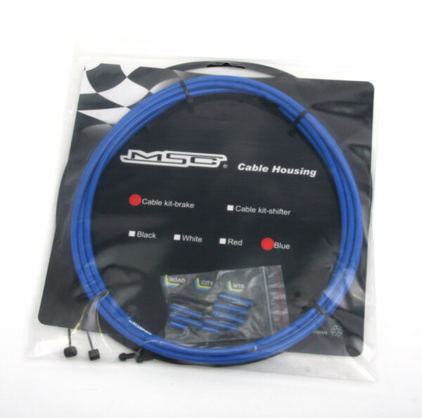 KIT FUNDAS DE FRENO 5MMX3M AZUL