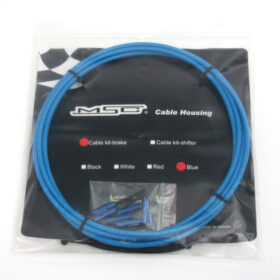 KIT FUNDAS DE FRENO KEVLAR 5MMX3M AZUL