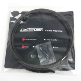 KIT FUNDAS DE FRENO KEVLAR 5MMX3M NEGRO
