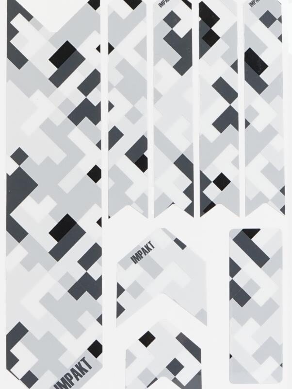 KIT PROTECTOR DE CUADROS IMPAKT 0 3MM PIXELS