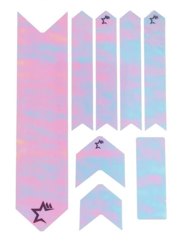 KIT PROTECTOR DE CUADROS IMPAKT 0 3MM RAINBOW