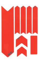 KIT PROTECTOR DE CUADROS IMPAKT 0 3MM RED