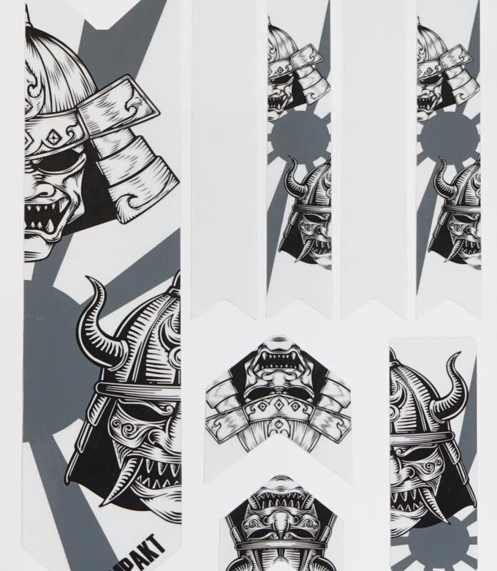 KIT PROTECTOR DE CUADROS IMPAKT 0 3MM SAMURAI