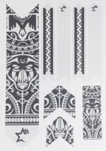 KIT PROTECTOR DE CUADROS IMPAKT 0 3MM TOTEM