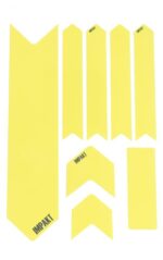 KIT PROTECTOR DE CUADROS IMPAKT 0 3MM YELLOW
