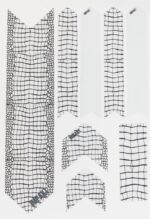 KIT PROTECTORES CUADROS/VAINAS IMPAKT 0 3mm CROCO