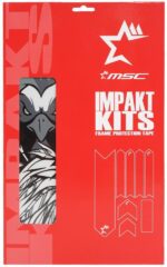 KIT PROTECTORES CUADROS/VAINAS IMPAKT 0 3mm GALLO