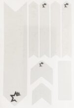 KIT PROTECTORES CUADROS/VAINAS IMPAKT 0 3mm TRANSP