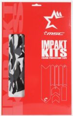 KIT PROTS CUADROS/VAINAS IMPAKT 0 3mm CAMO URBAN