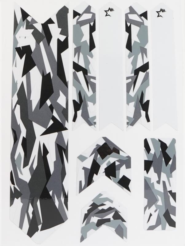 KIT PROTS  CUADROS/VAINAS IMPAKT 0 3mm CAMO  URBAN