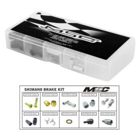 KIT REPARACION COMPLETO FRENOS HIDRAULICOS SHIMANO