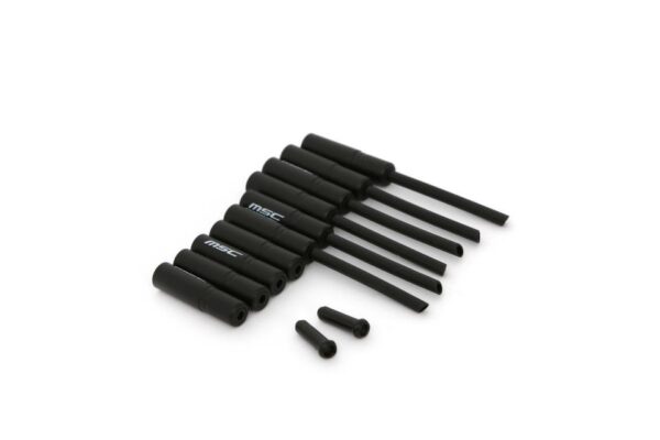 KIT TOPES CAMBIO ALU7075T6 CON GUIA NEGRO