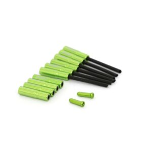 KIT TOPES CAMBIO ALU7075T6 CON GUIA VERDE