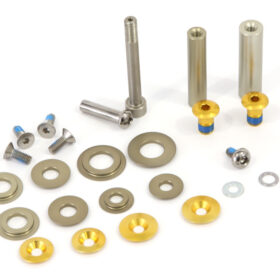 KIT TORNILLERIA PARA CUADRO MSC HUNTER