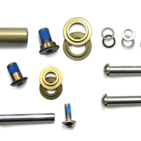 KIT TORNILLERIA PARA CUADRO MSC KONCEPT'09