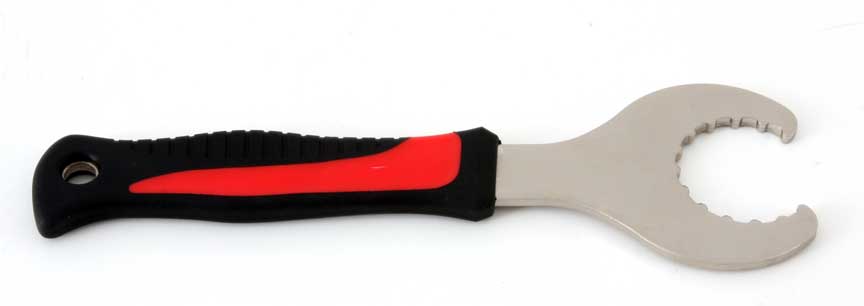 LLAVE PARA PEDALIER SHIMANO