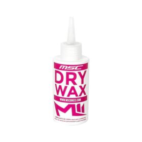 LUBRICANTE CERA MSC PARA CADENA DRY WAX 90ML