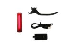 LUZ 40 LUMENS COB LED RED