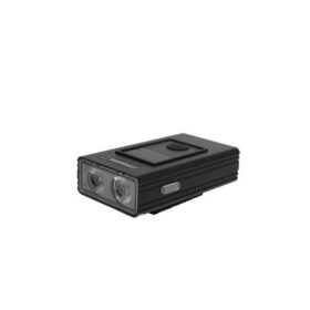 LUZ 400 LUMENS CON INDICADOR DE BATERIA