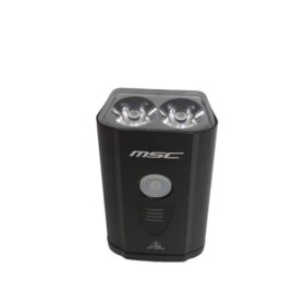 LUZ 900 LUMENS CON INDICADOR DE BATERIA