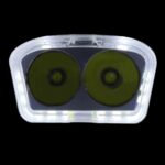 LUZ LED 2x CREE   14 SMD DAY 900LM 800MAH LI-ION