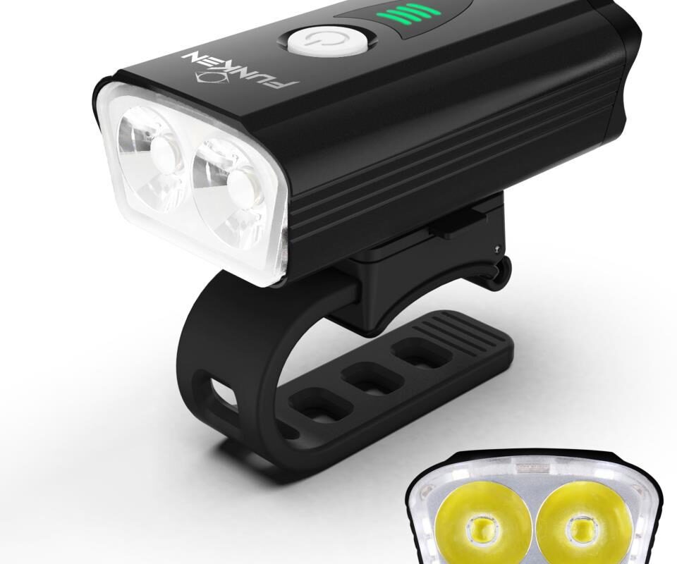 LUZ LED 2x CREE   14 SMD DAY 900LM 800MAH LI-ION