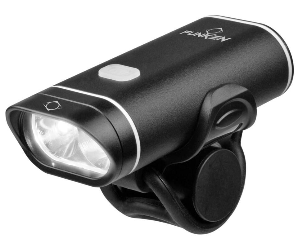 LUZ LED 2x CREE 500LM 1800MAH LI-POLY