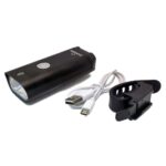 LUZ LED CREE XPG 400LM 1800MAH 3 7V INTEGRADA