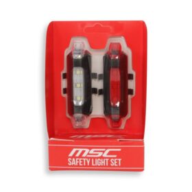 LUZ LED DE SEGURIDAD SET