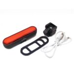 LUZ ROJA COB 100LM 500MAH LI-POLY INTEGRADA