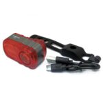 LUZ ROJA LED 2x CRE XPE 100L 550MAH LI-POLY INTEG