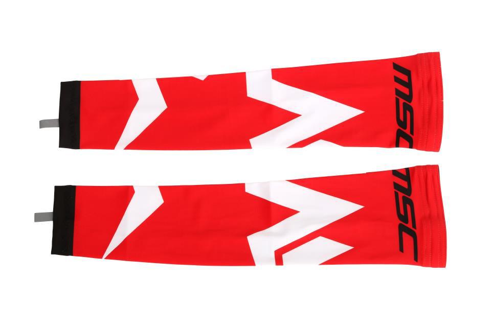 MAGUITOS COMPRESSIVE MSC ROJOS T-L