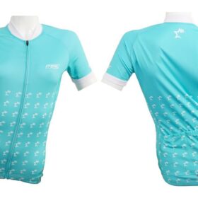 MAILLOT CORTO CLAUDIA MSC GREEN T-M
