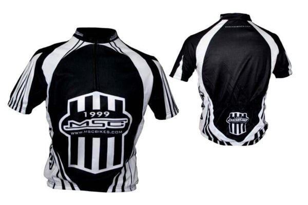 MAILLOT XC MSC MANGA CORTA T-L