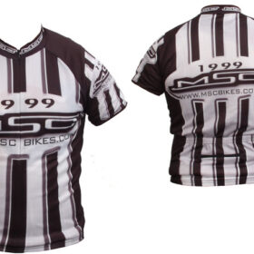 MAILLOT XC MSC MANGA CORTA T-M