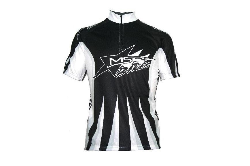 MAILLOT XC MSC MANGA CORTA T-M