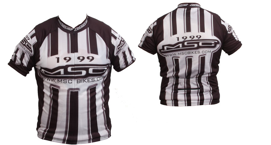 MAILLOT XC MSC MANGA CORTA T-XL