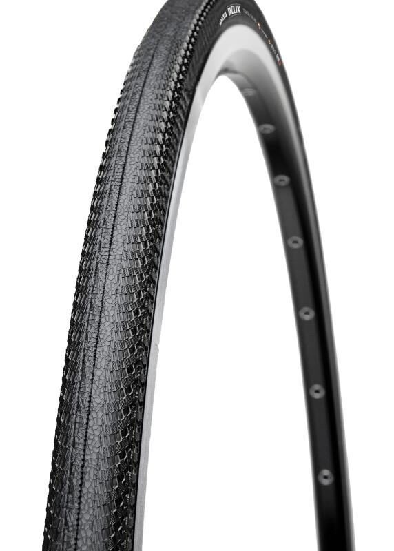 MAXXIS RELIX TUBUL  700x25 120TPI DUAL K2/SILKWORM