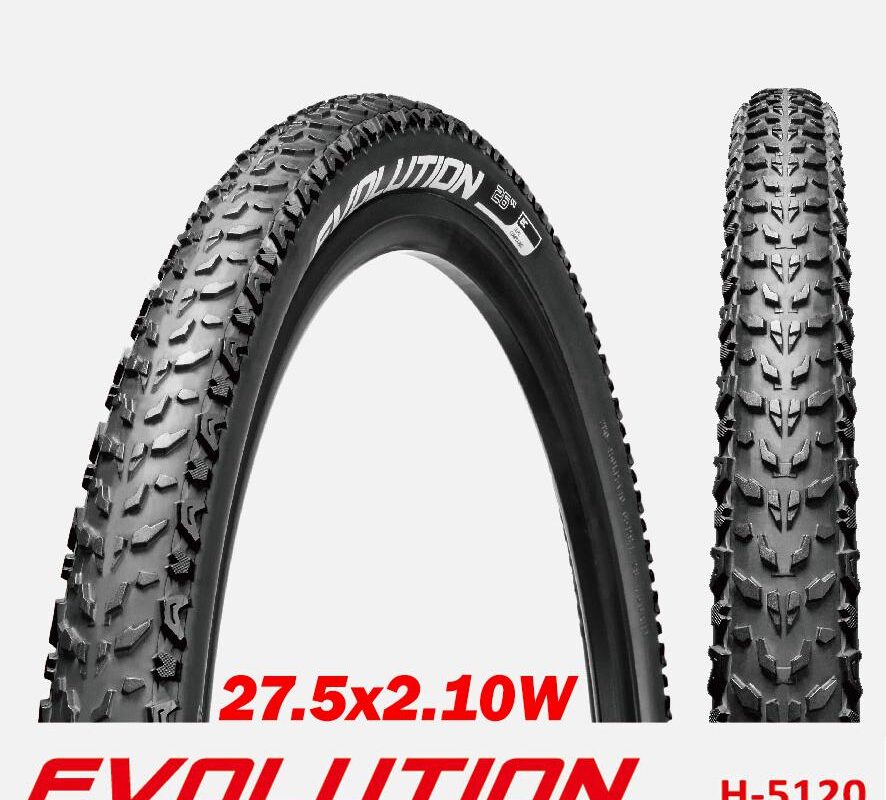 NEUMATICO EVOLUTION 27 5x2 10W 30TPI RIGIDO