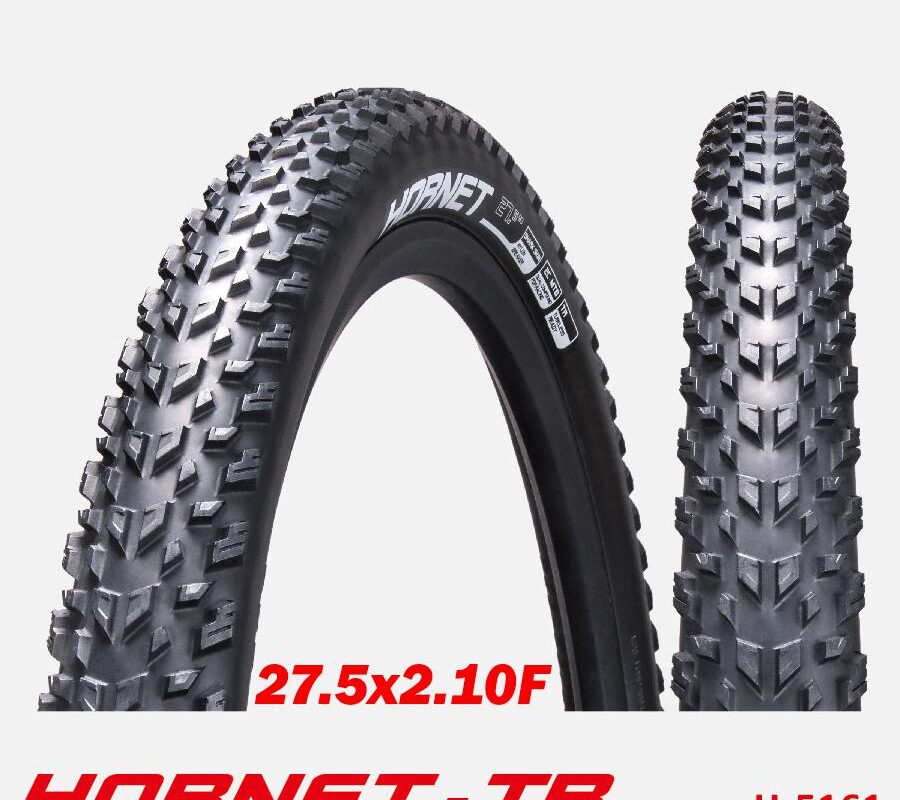 NEUMATICO HORNET-TR 27 5x2 10F SHARK SKIN 2C 60TPI