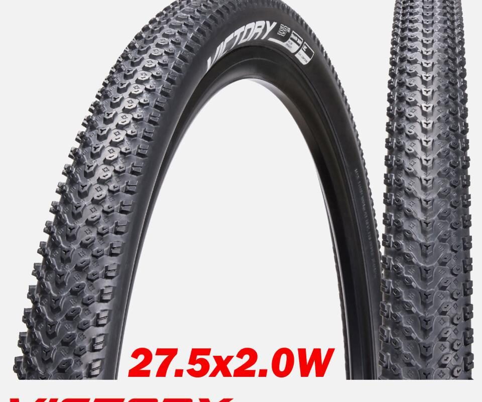 NEUMATICO VICTORY 27 5x2 0W 30TPI RIGIDO